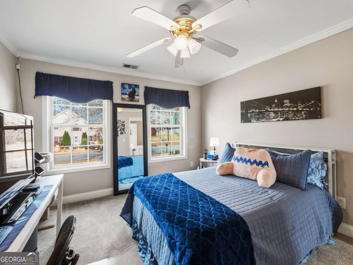 5727 Pleasant Woods Drive Flowery Branch - Photo 47