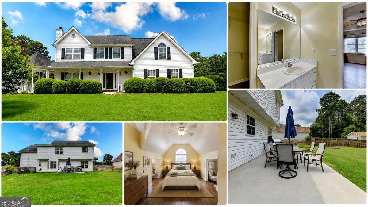 994 Bay Ridge Drive Lawrenceville - main photo