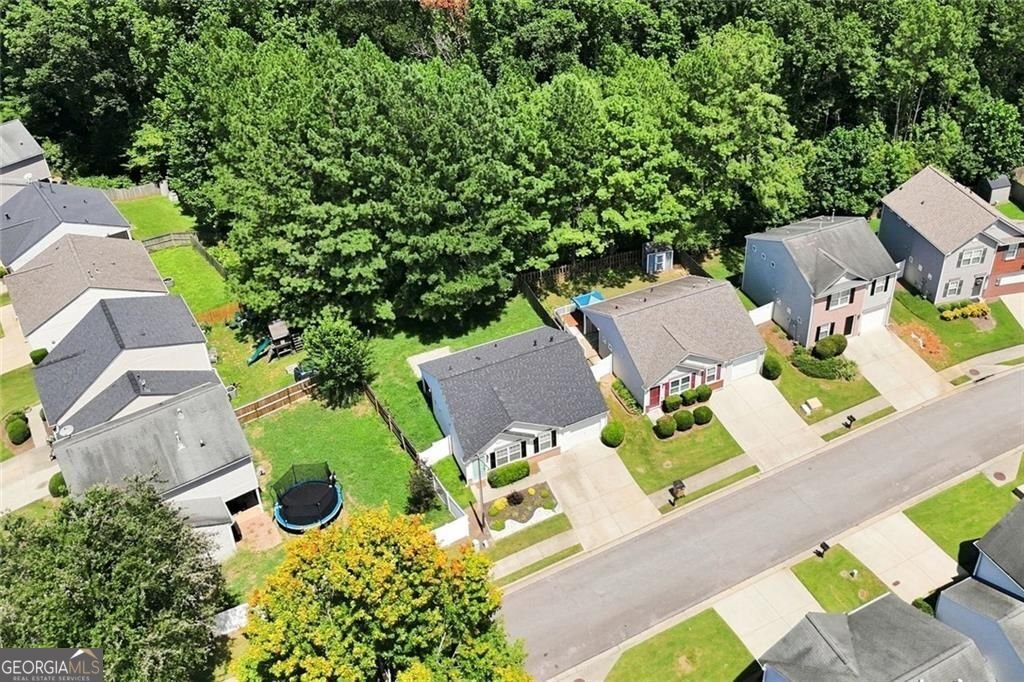 203 Oak Grove Lane Acworth - Photo 21