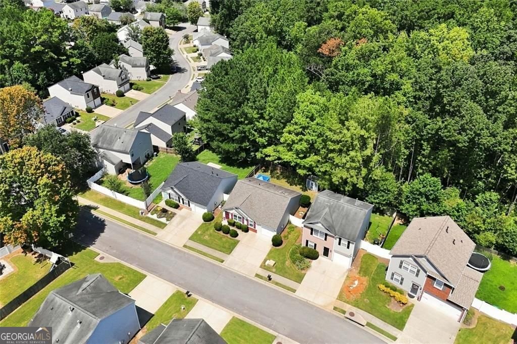 203 Oak Grove Lane Acworth - Photo 22
