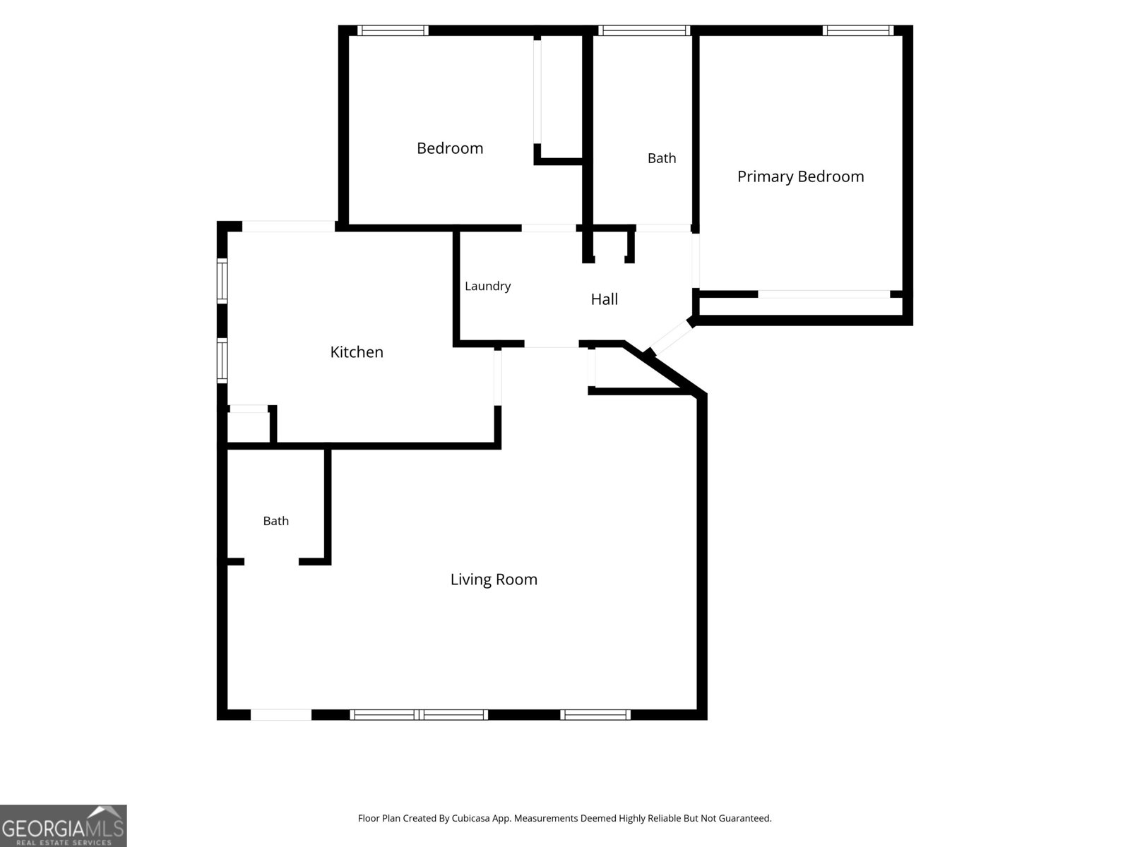 203 Oak Grove Lane Acworth - Photo 27
