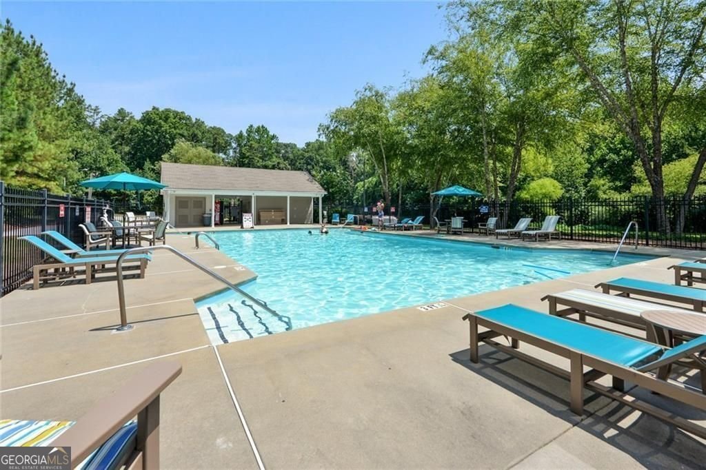 203 Oak Grove Lane acworth - Photo 7