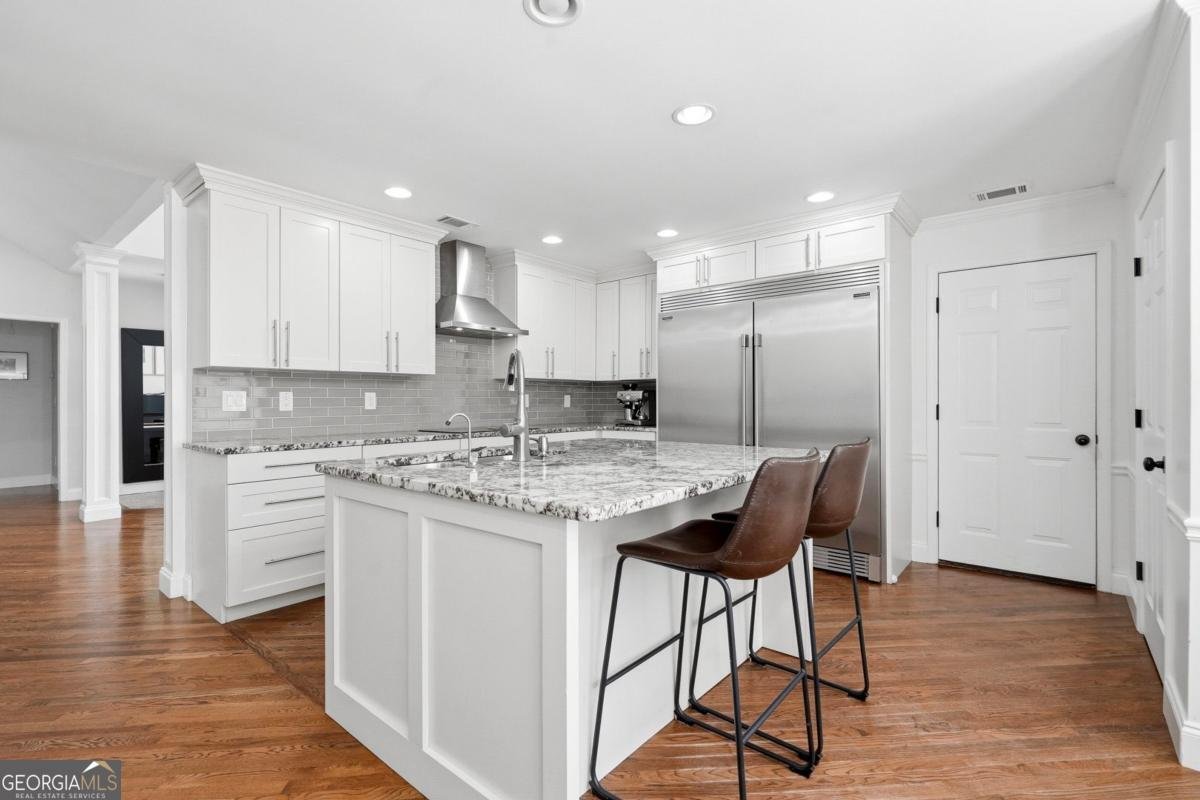 3484 Cherry Blossom Court Loganville - Photo 12
