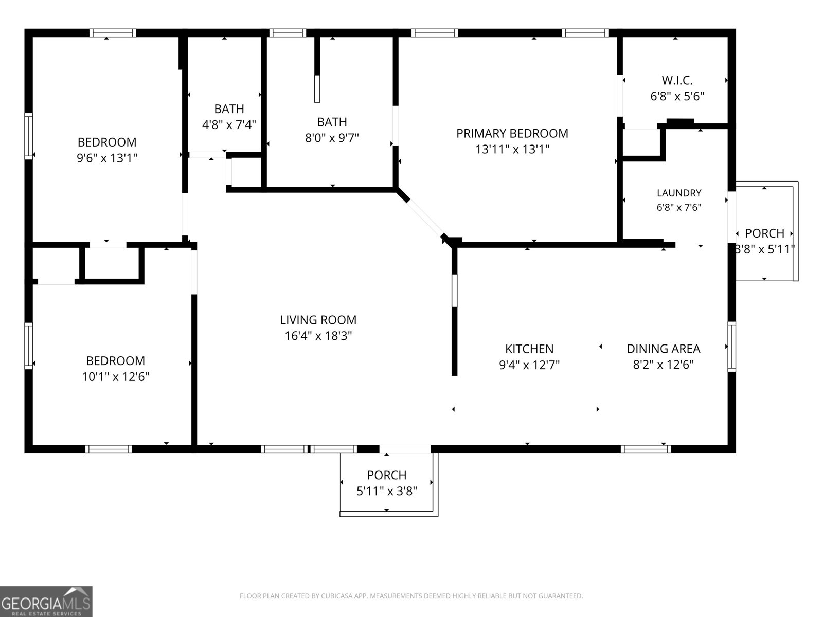 3401 Camp Creek Road Mount Airy - Photo 23