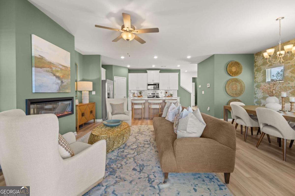 3283 Lake Carlton Road Loganville - Photo 13