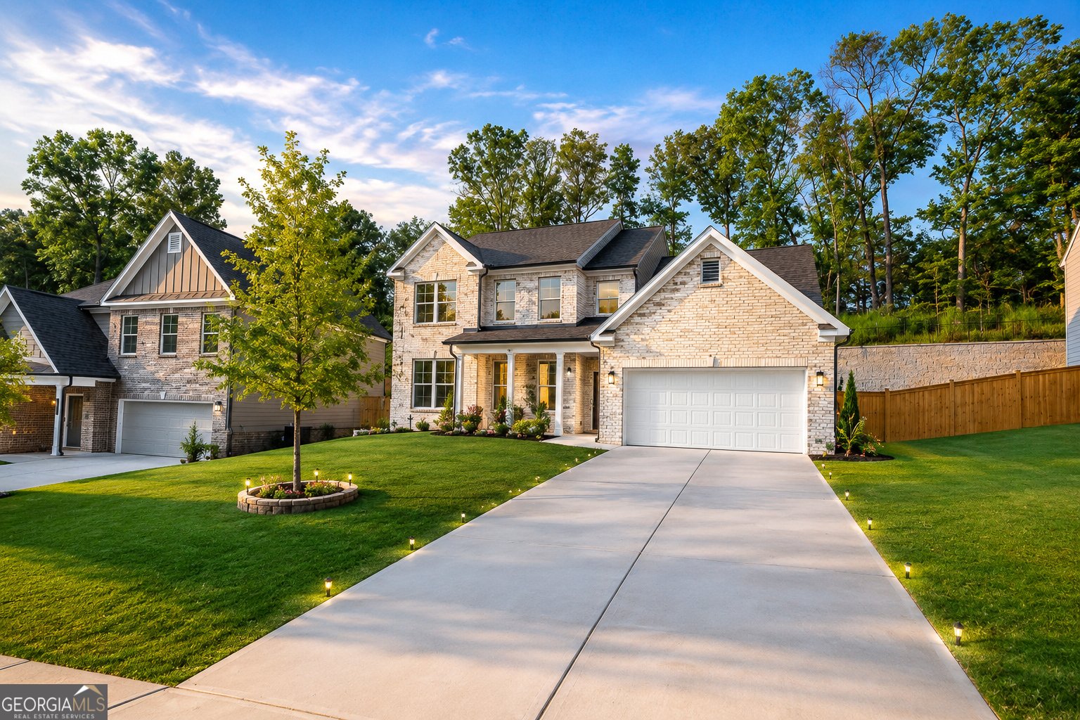 1871 Jordan Brook Drive Lawrenceville - Photo 3