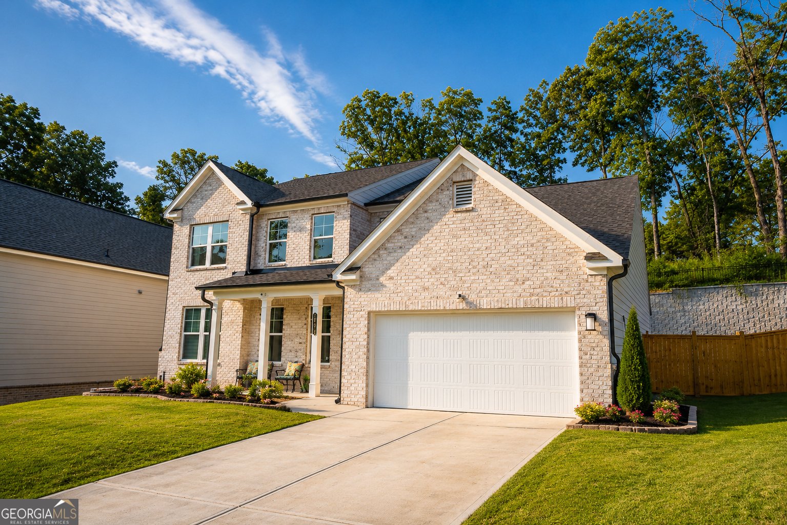 1871 Jordan Brook Drive Lawrenceville - Photo 4