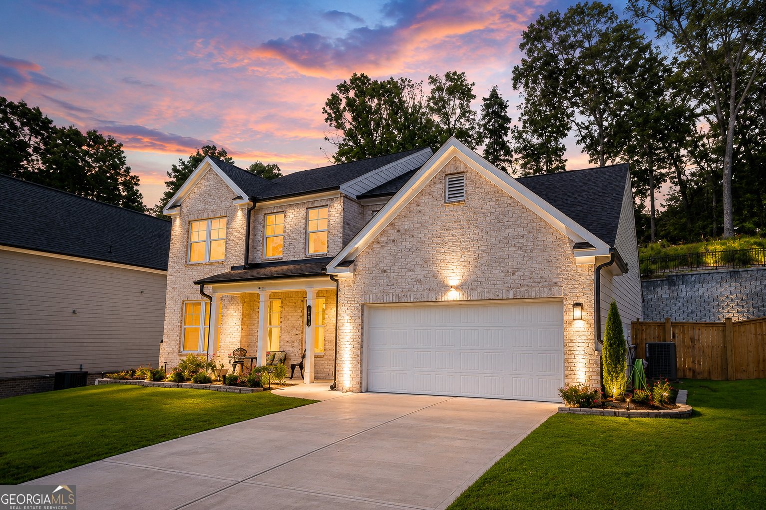 1871 Jordan Brook Drive Lawrenceville - Photo 5