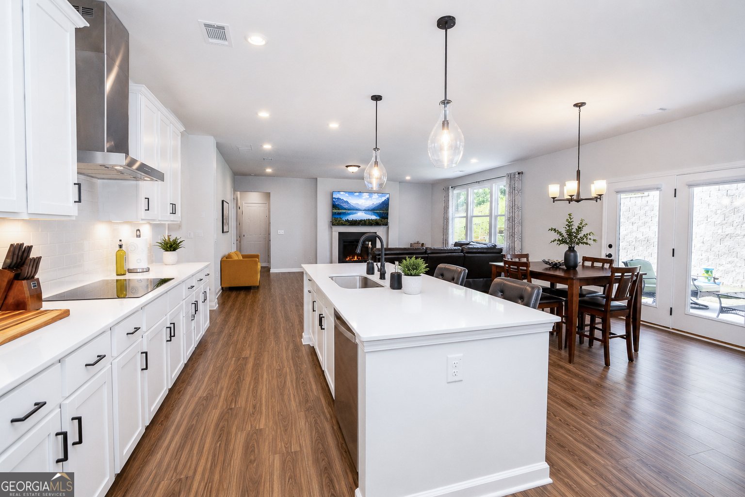 1871 Jordan Brook Drive Lawrenceville - Photo 7