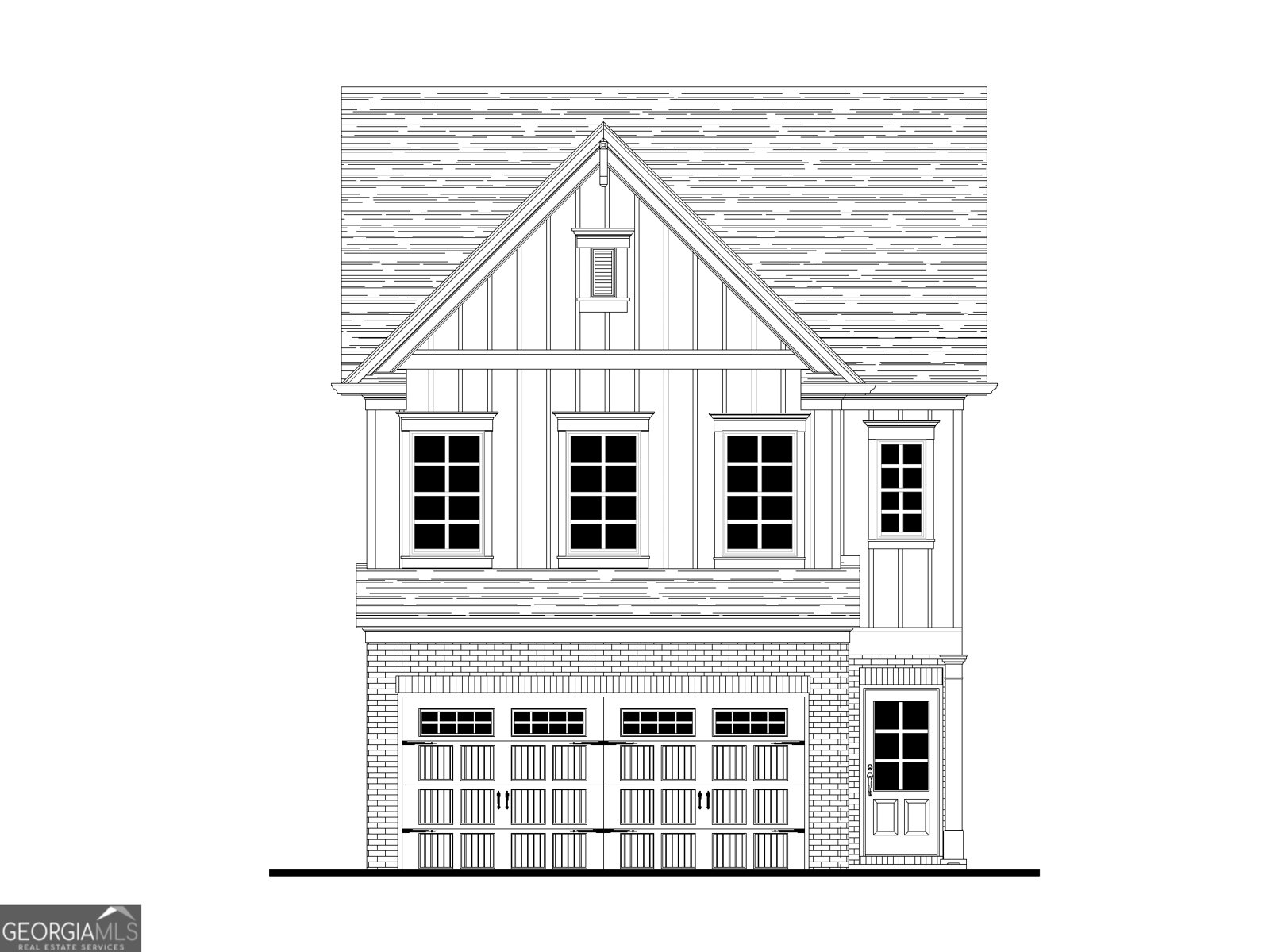 1130 Bartlett Trace Suwanee - main photo