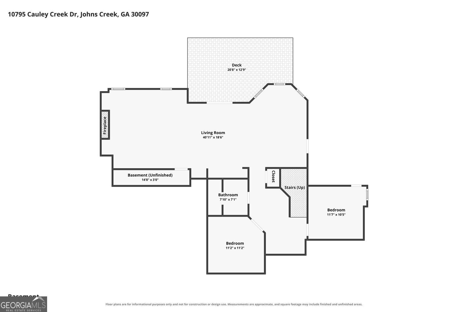 10795 Cauley Creek Drive Johns Creek - Photo 71