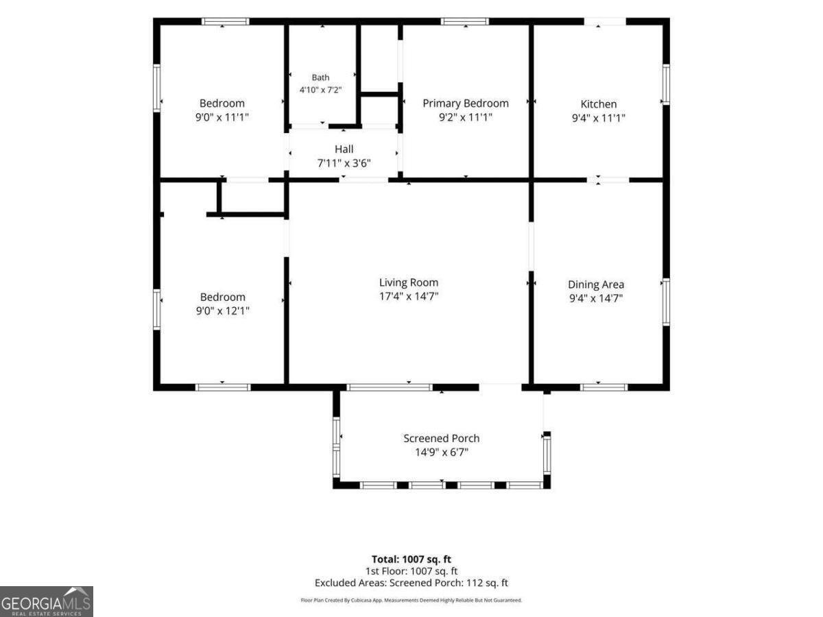 80 Belair Drive Stockbridge - Photo 29