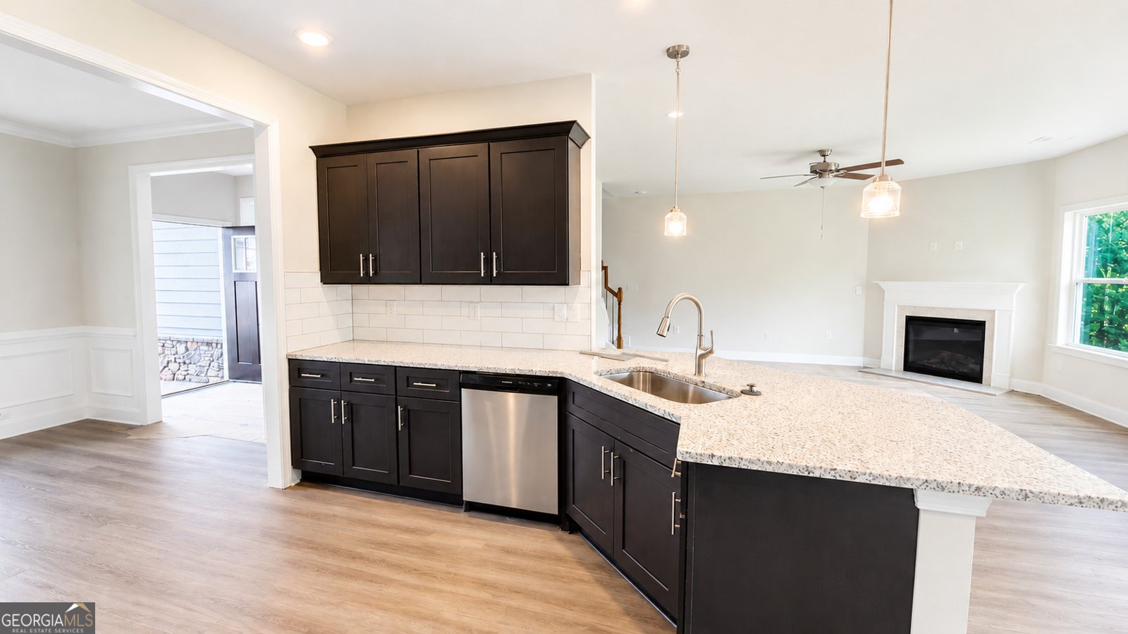 654 Bald Ridge Circle Demorest - Photo 6