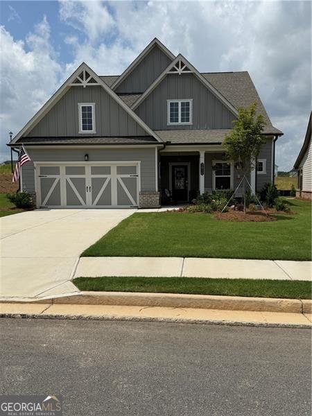 2811 Freshwater Court Gainesville - main photo