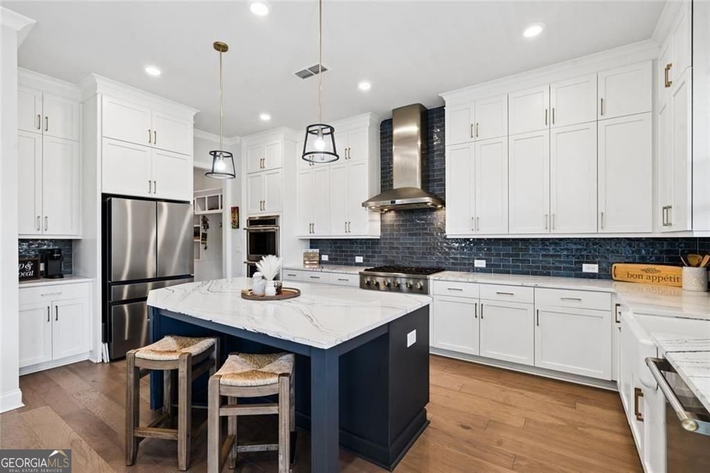 4566 Molder Drive Buford - Photo 13