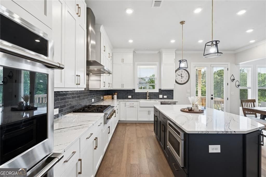 4566 Molder Drive Buford - Photo 17