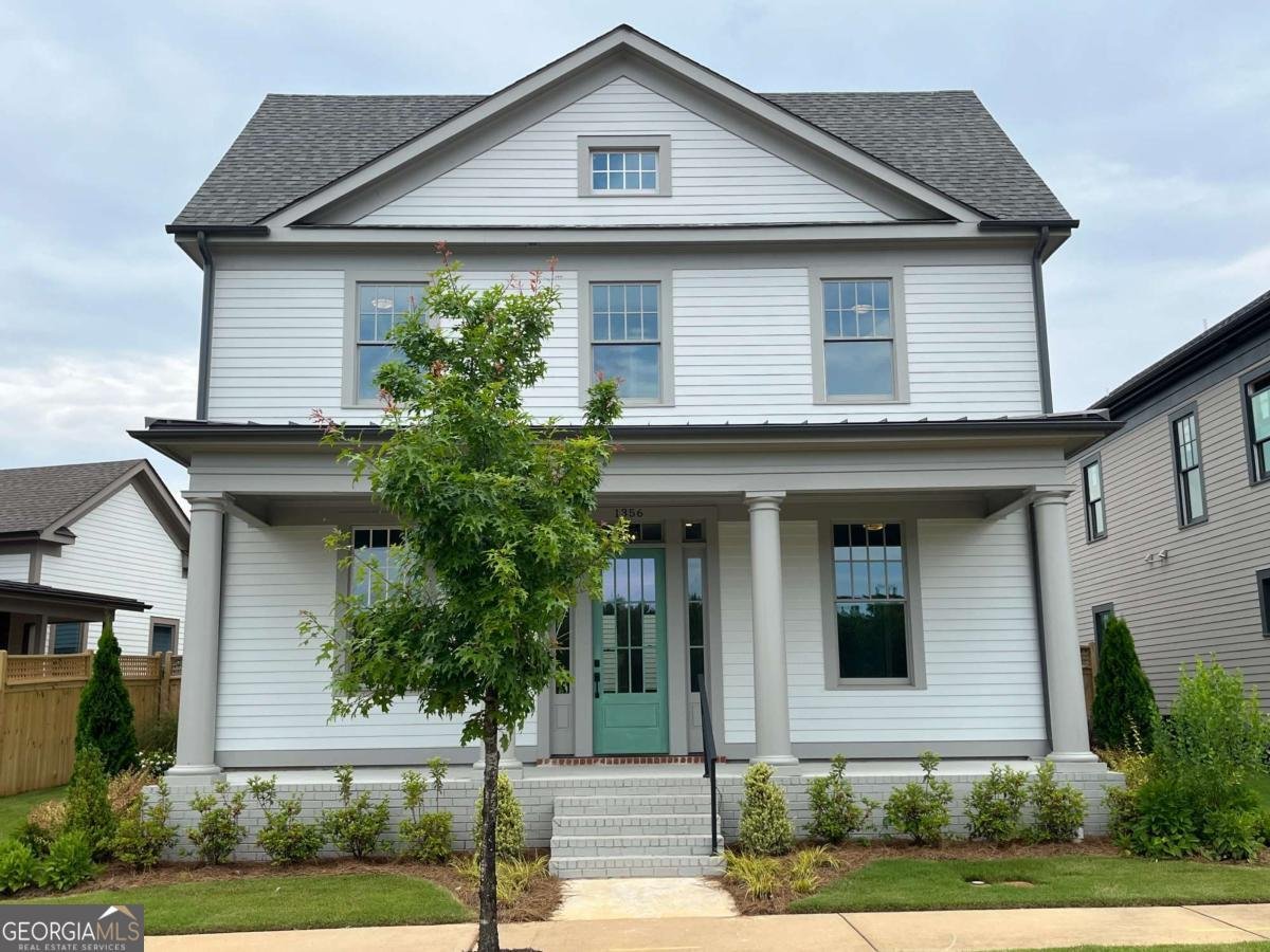 1356 Flora Drive Conyers - main photo