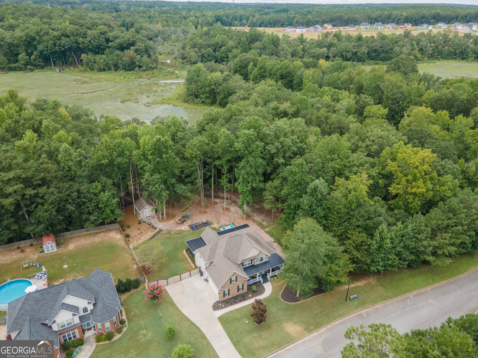 140 Blue Heron Boulevard Senoia - Photo 70