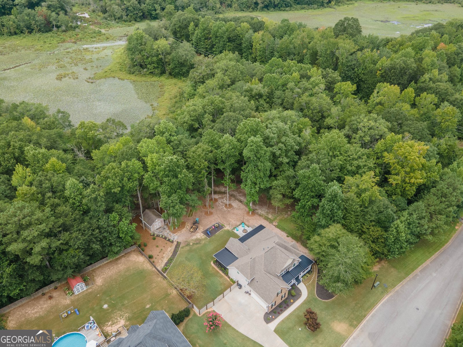 140 Blue Heron Boulevard Senoia - Photo 73