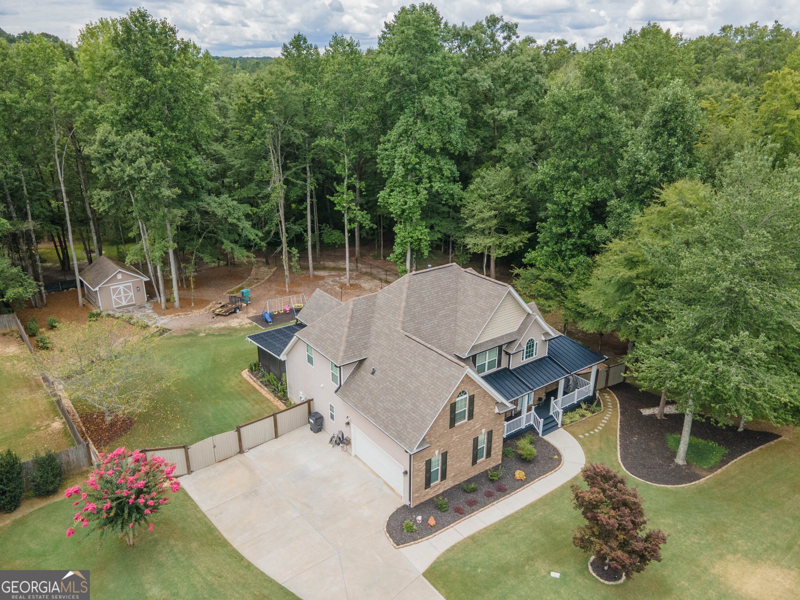 140 Blue Heron Boulevard Senoia - Photo 74
