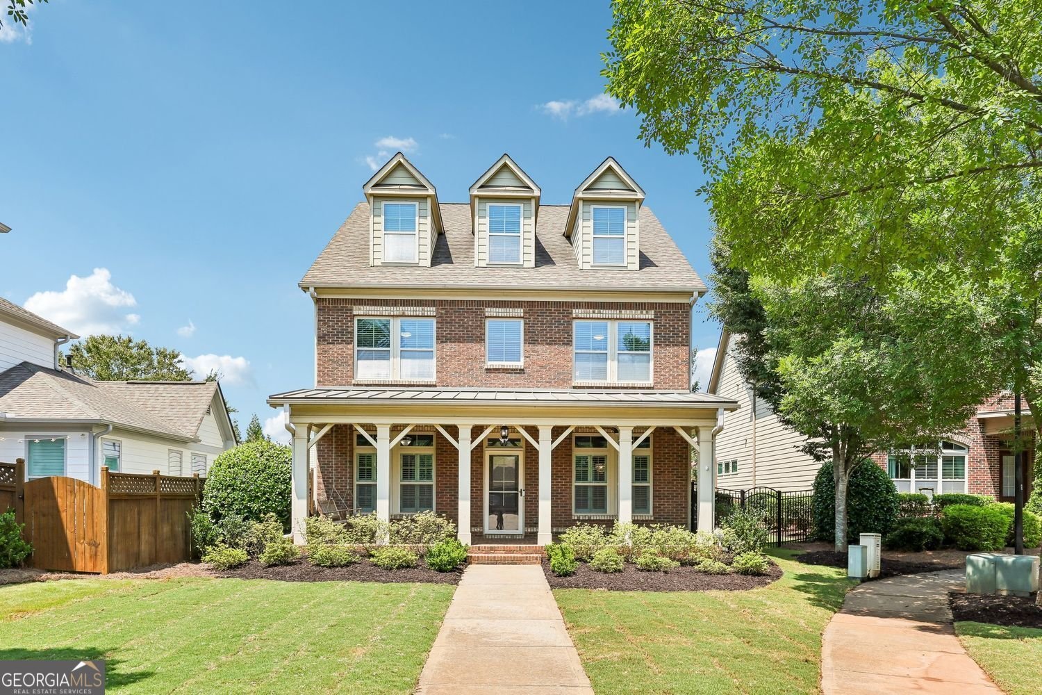 503 Branyan Trail Alpharetta - main photo