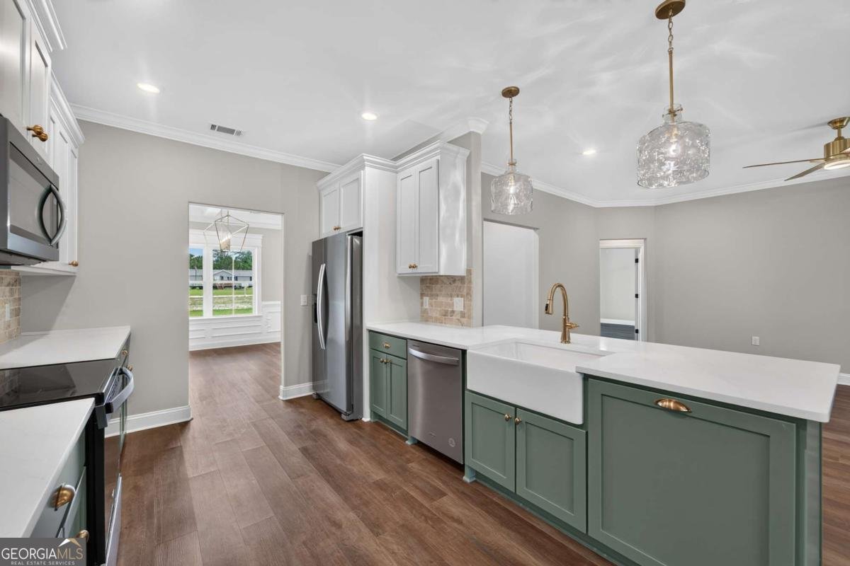 481 S T Morris Road Ludowici - Photo 15