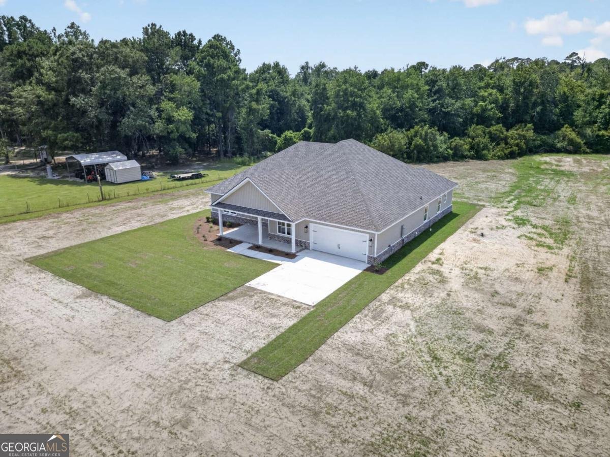 481 S T Morris Road Ludowici - Photo 41