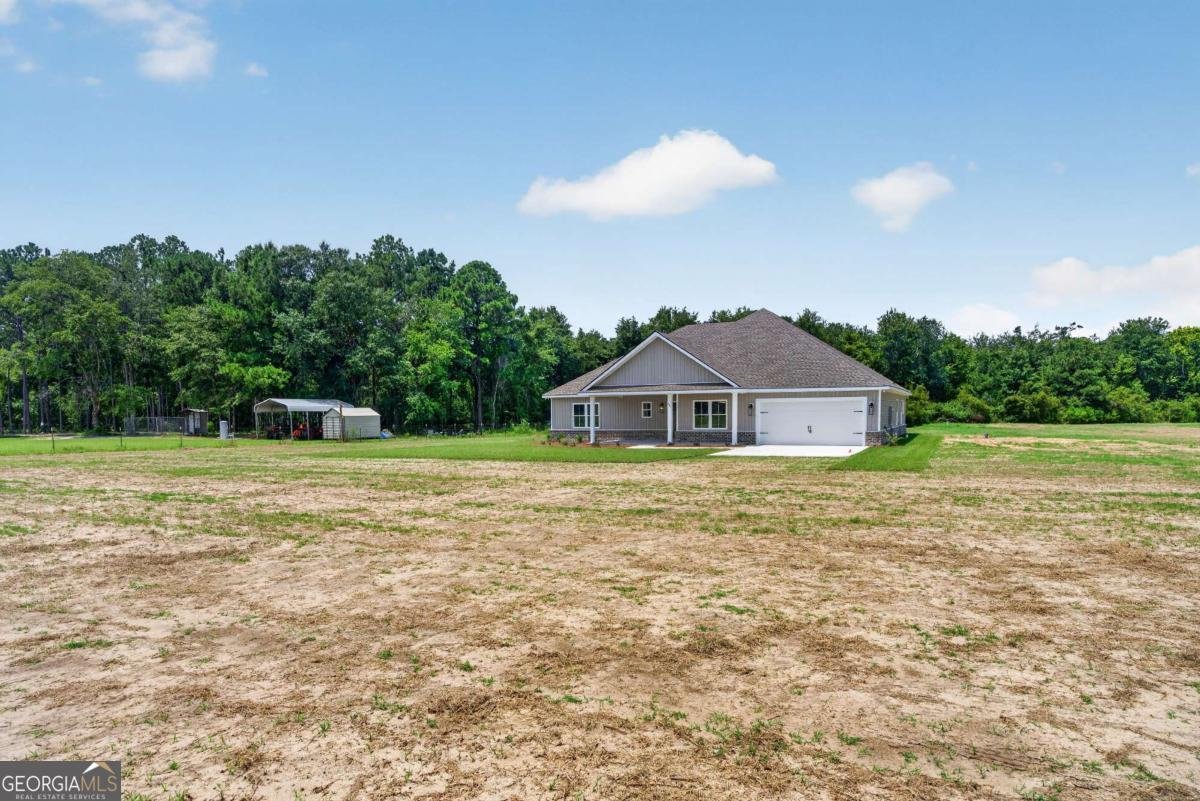 481 S T Morris Road Ludowici - Photo 43