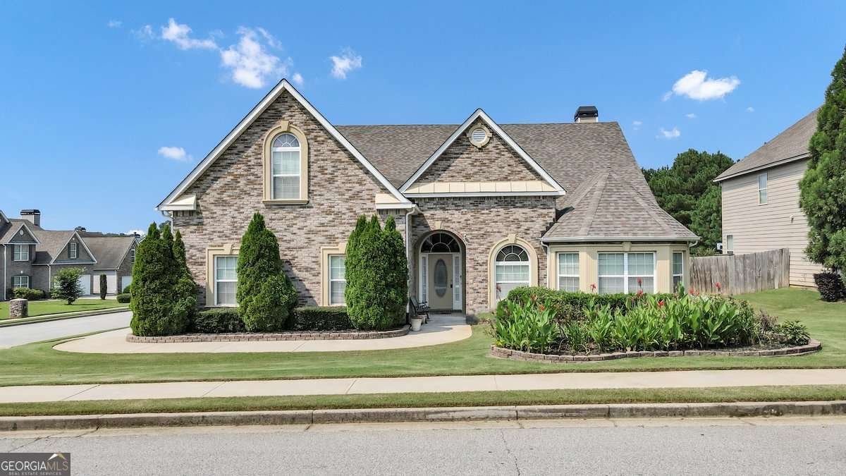 920 Southfork Drive Loganville - main photo
