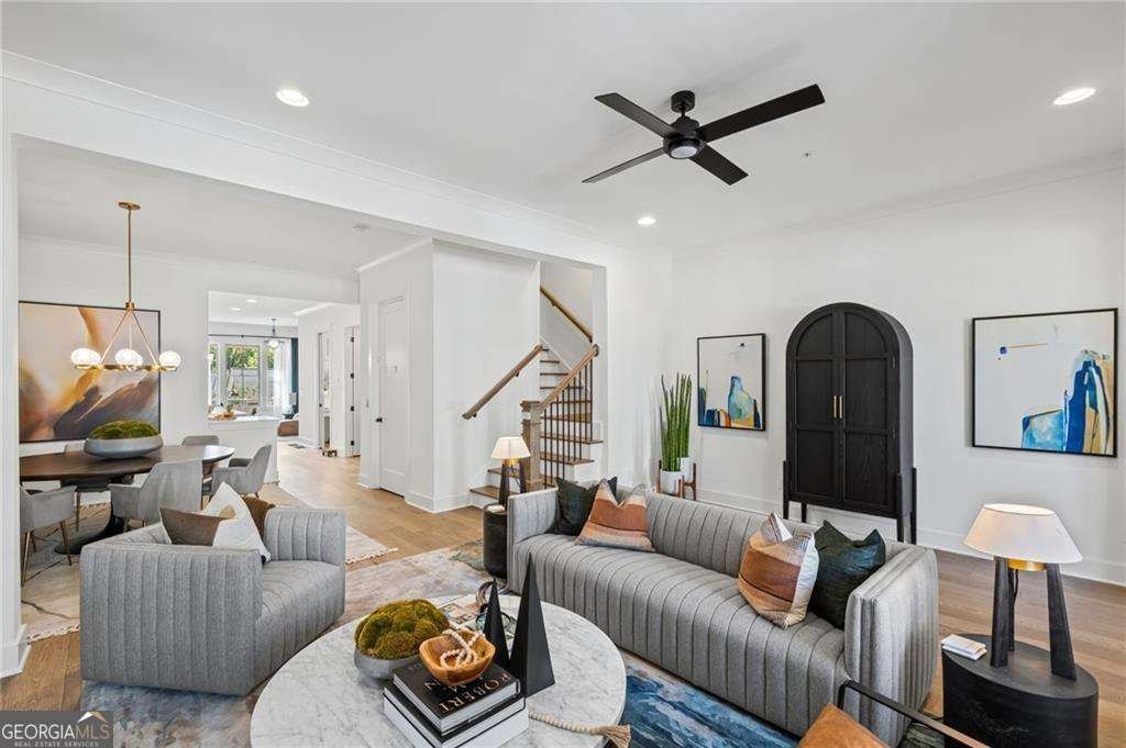 3470 Commander Cove Suwanee - Photo 11