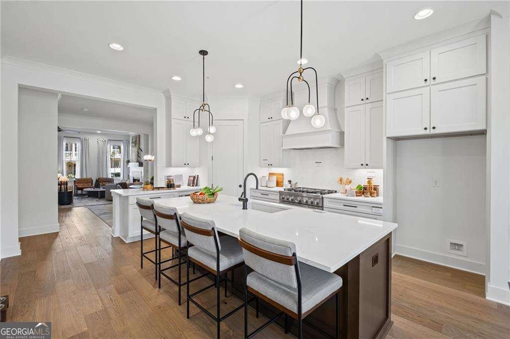 3470 Commander Cove Suwanee - Photo 13