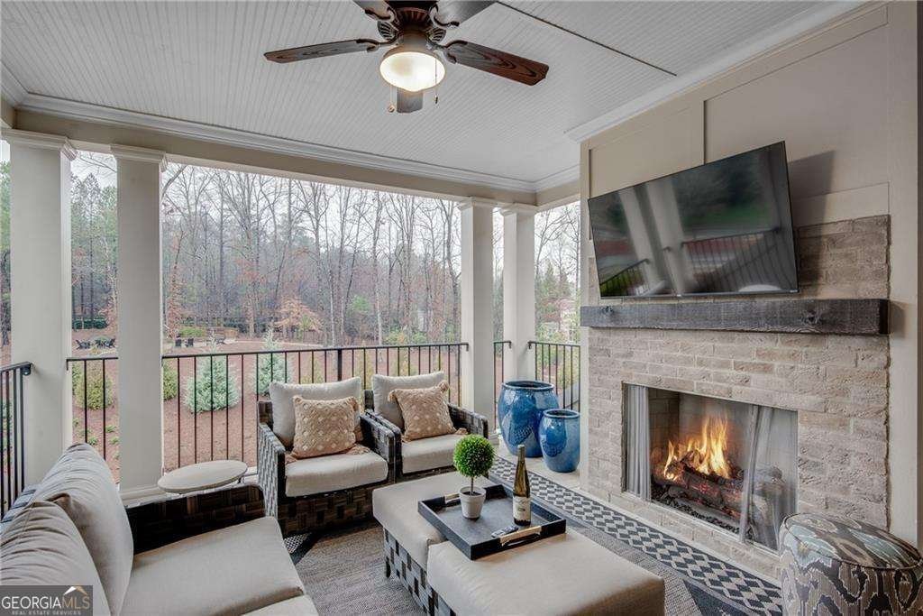 3470 Commander Cove Suwanee - Photo 37
