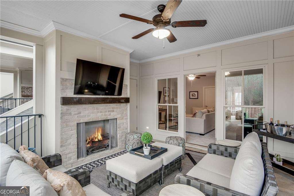 3470 Commander Cove Suwanee - Photo 38