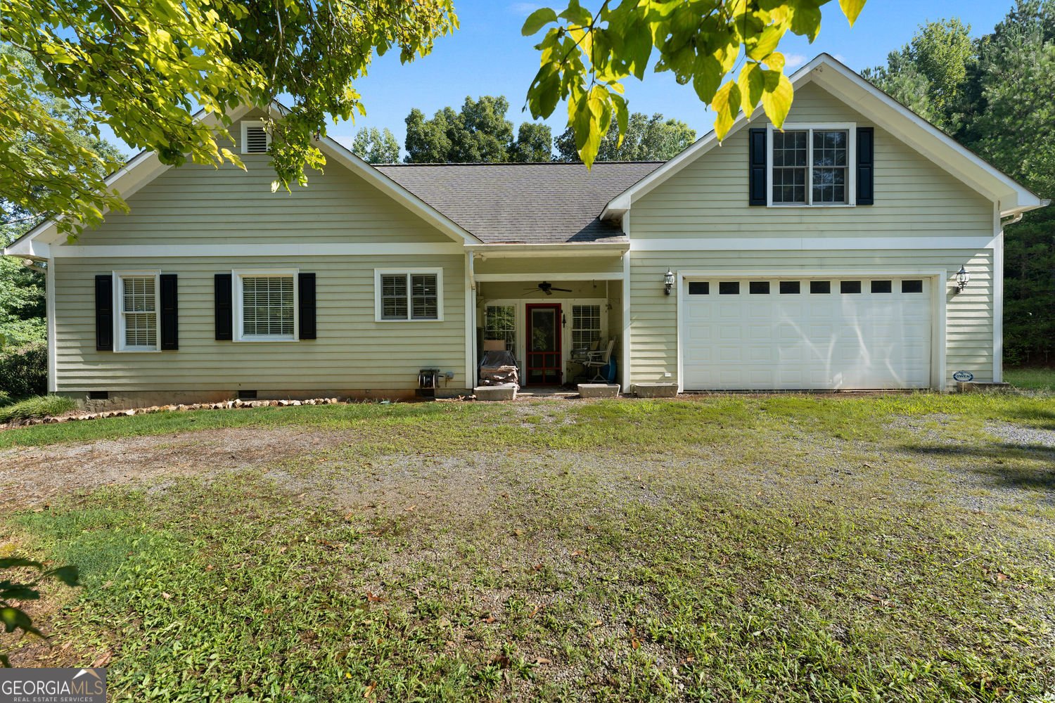 571 Buttrum Road NE Road Adairsville - main photo