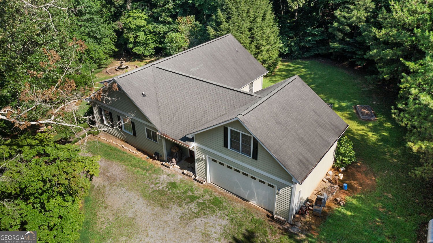 571 Buttrum Road NE Road Adairsville - Photo 9