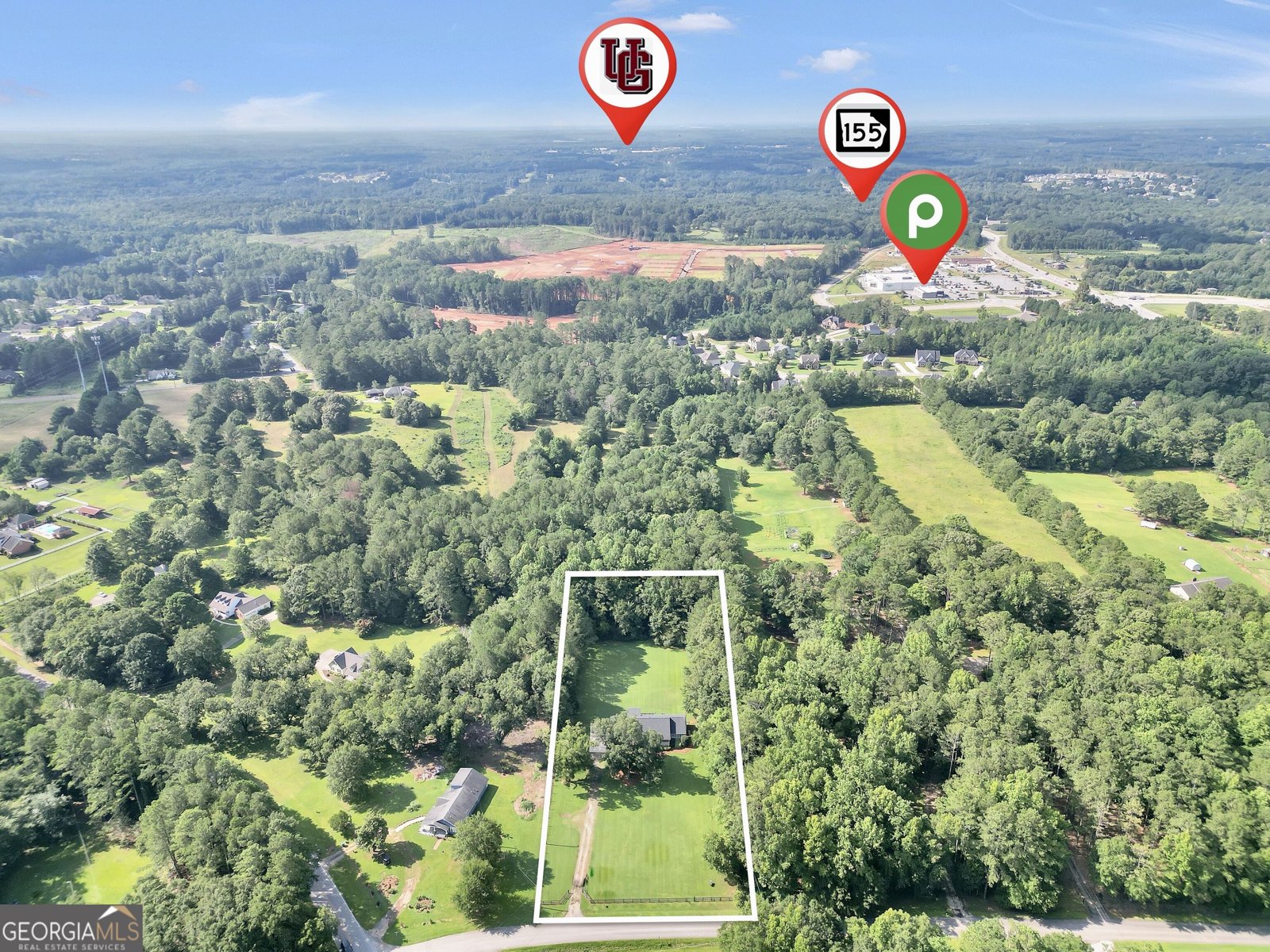162 Roseberry Drive Stockbridge - Photo 13