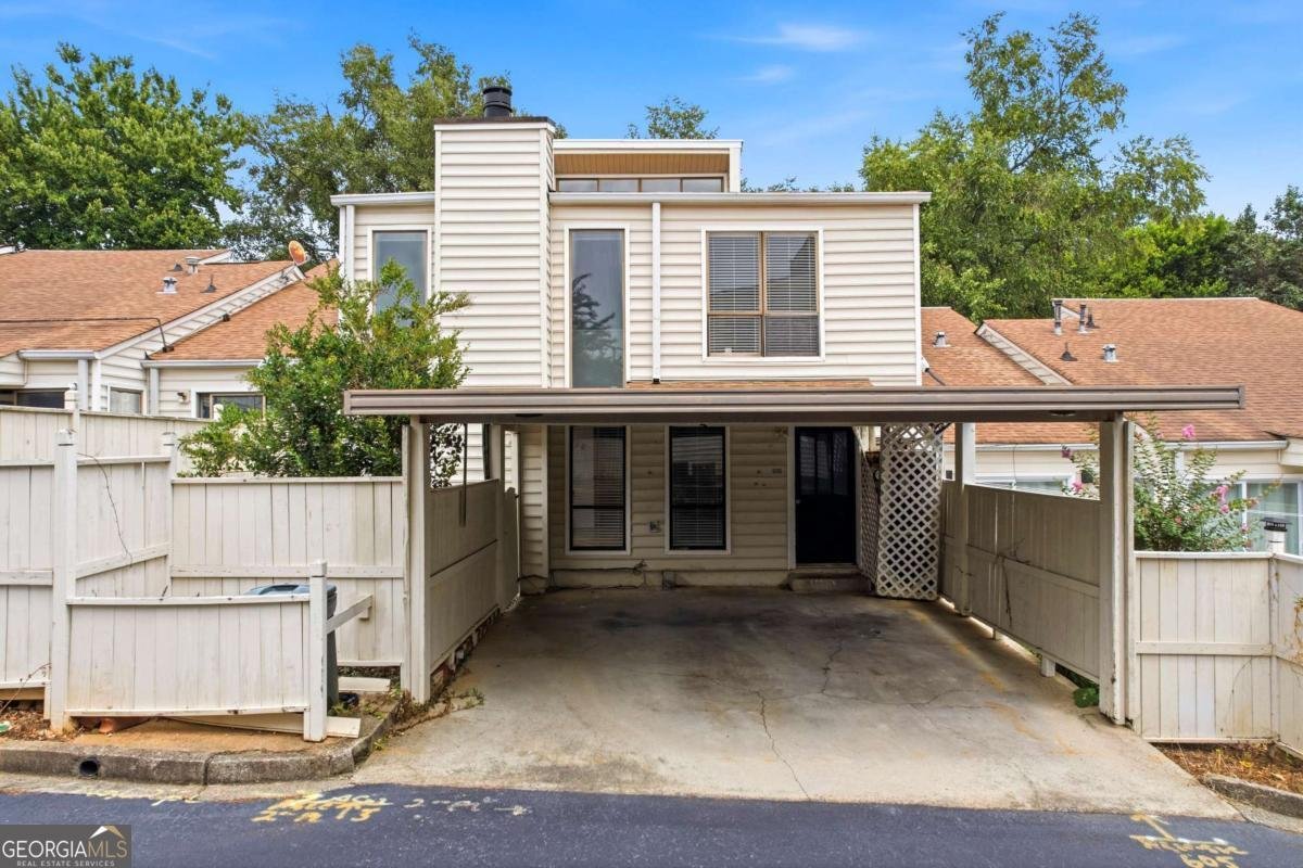 605 Serramonte Drive Marietta - Photo 32