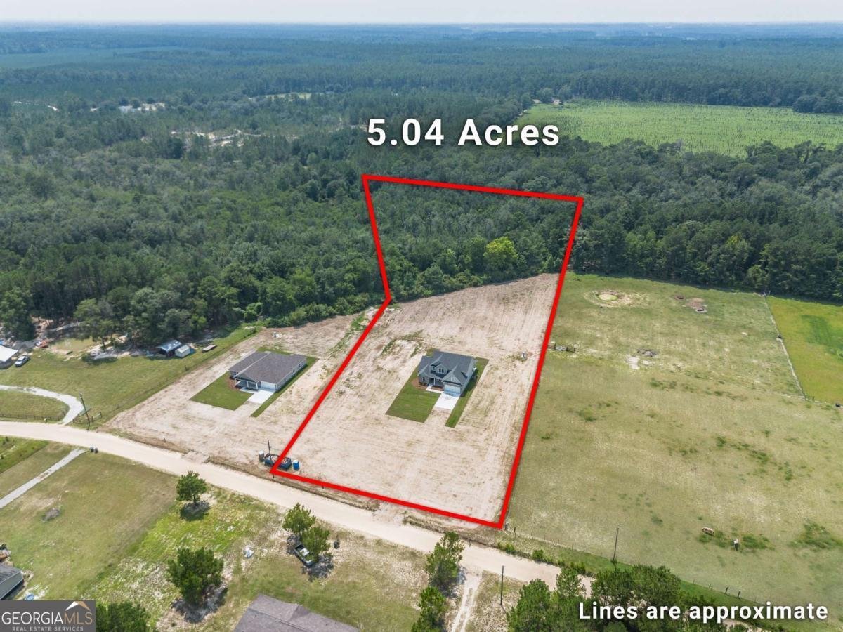523 S T Morris Road Ludowici - Photo 8
