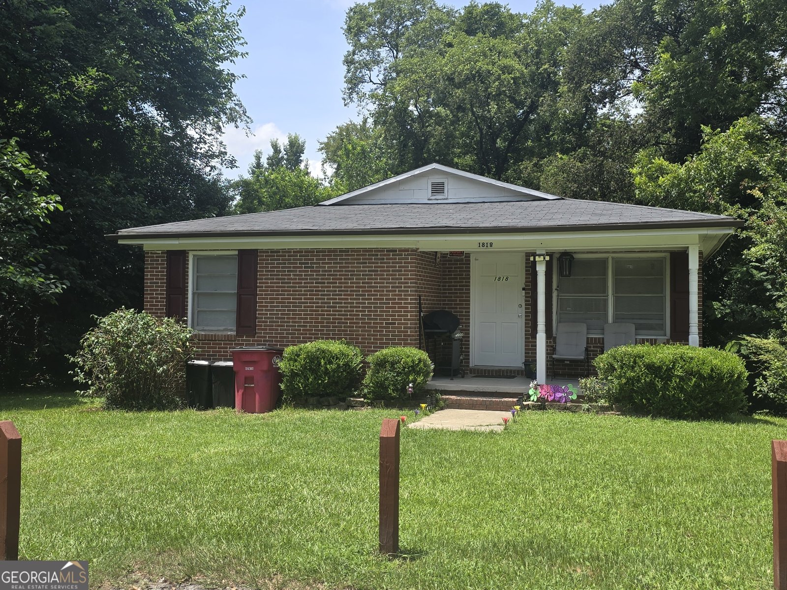 1818 Kinder Kare Drive Macon - main photo