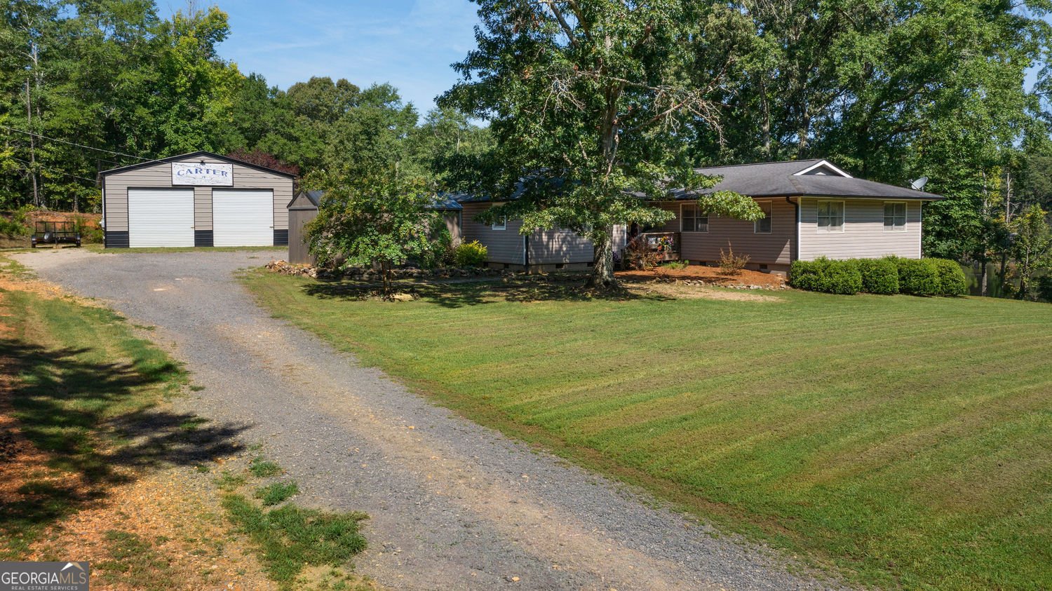 150 Beard Lake Road Rome - main photo
