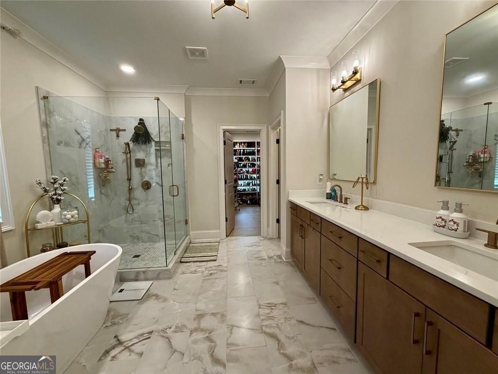 2143 Old Dallas Road Marietta - Photo 26