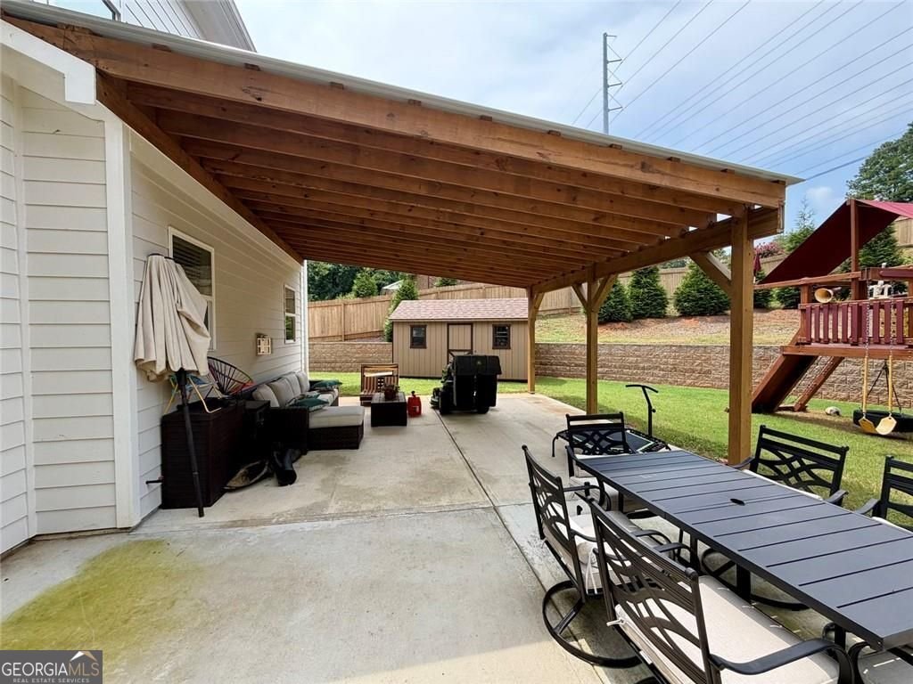 2143 Old Dallas Road Marietta - Photo 45