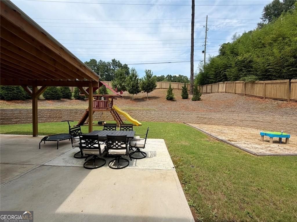 2143 Old Dallas Road Marietta - Photo 47