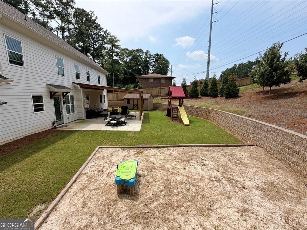 2143 Old Dallas Road Marietta - Photo 48