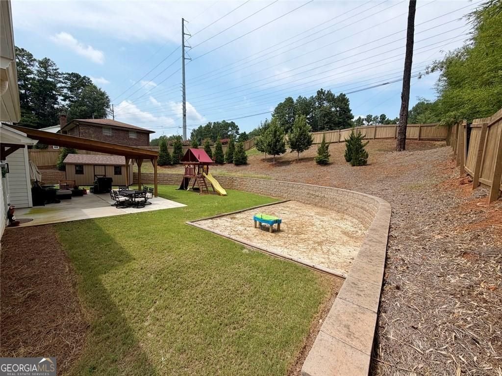 2143 Old Dallas Road Marietta - Photo 52