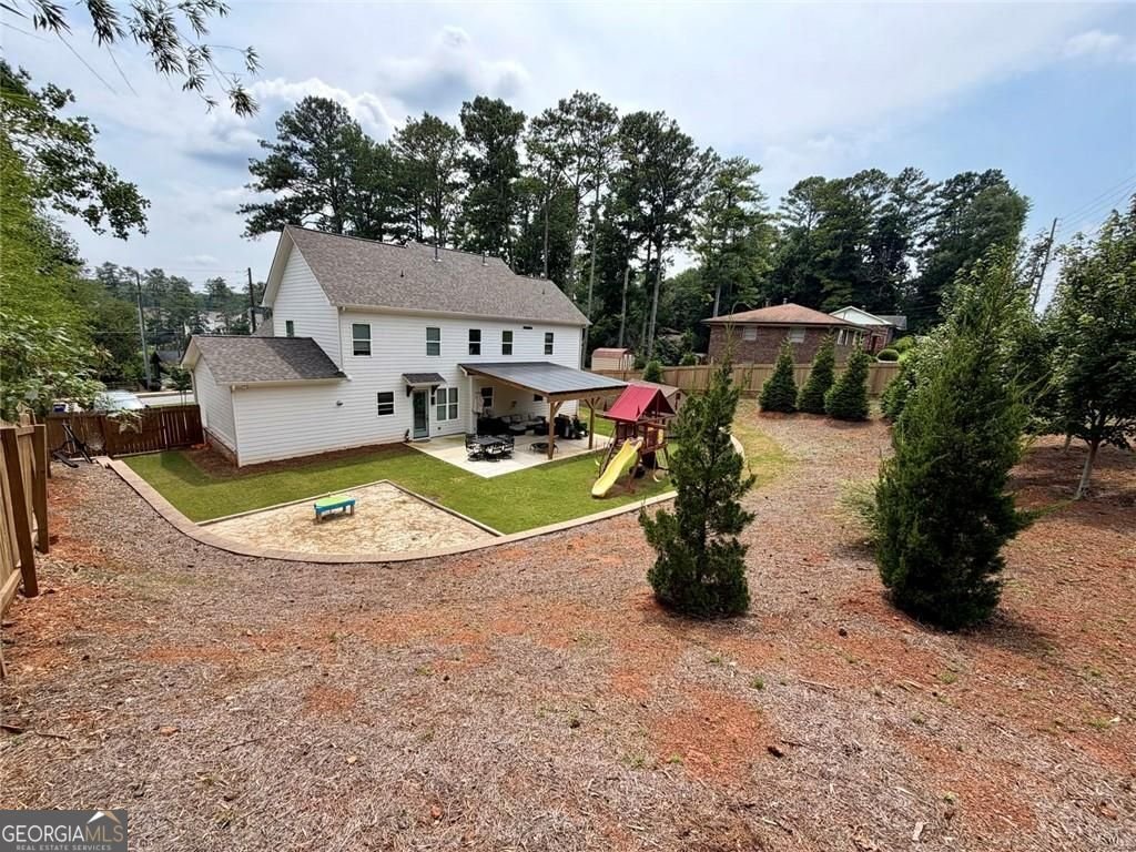 2143 Old Dallas Road Marietta - Photo 53