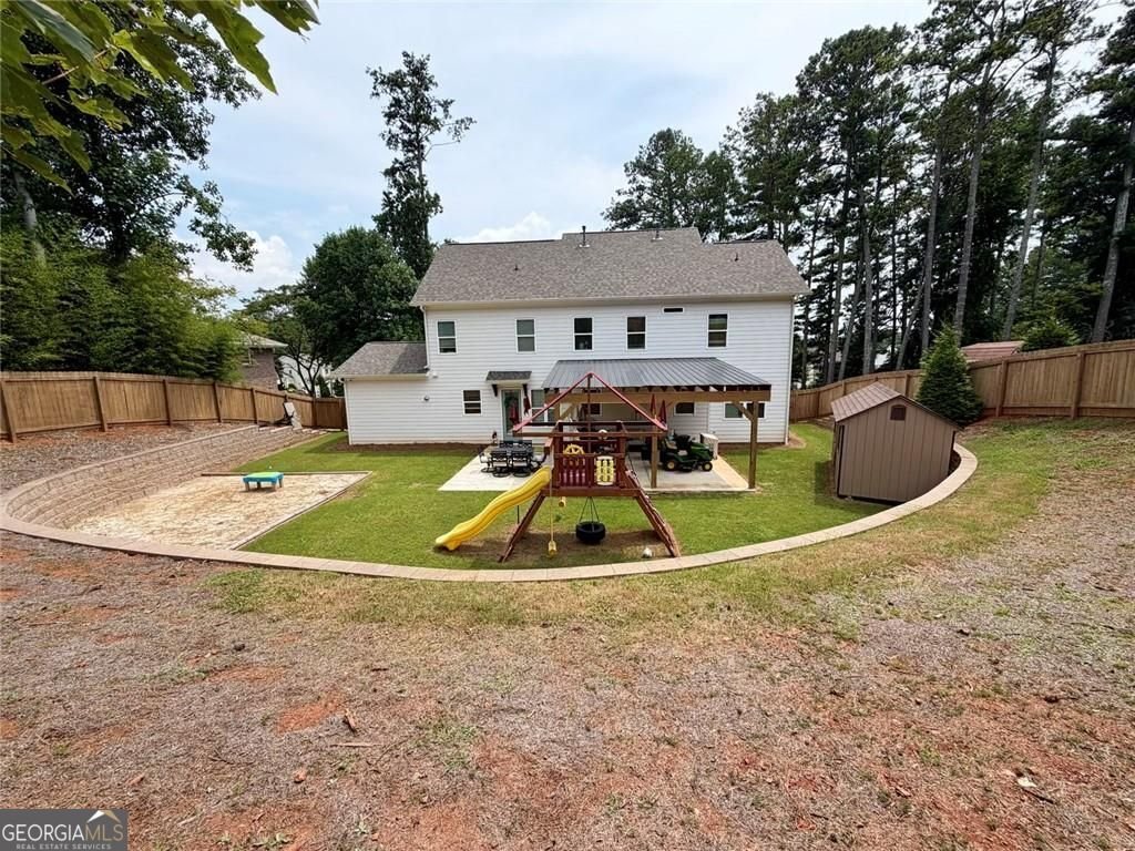 2143 Old Dallas Road Marietta - Photo 54