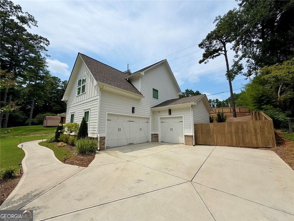 2143 Old Dallas Road Marietta - Photo 7