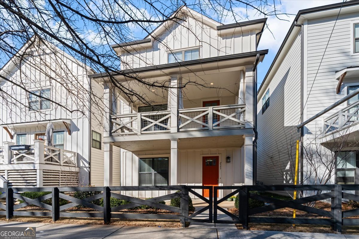 2357 Rover Court Atlanta - main photo