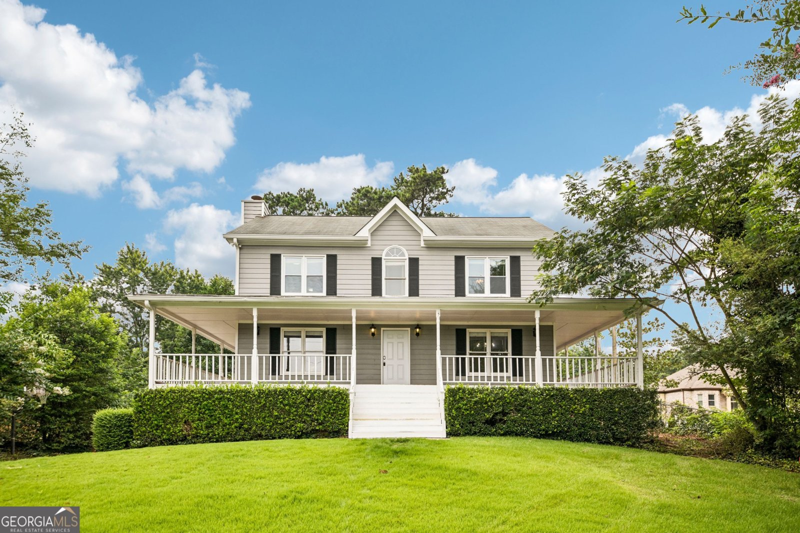2321 Murdock Road Marietta - main photo